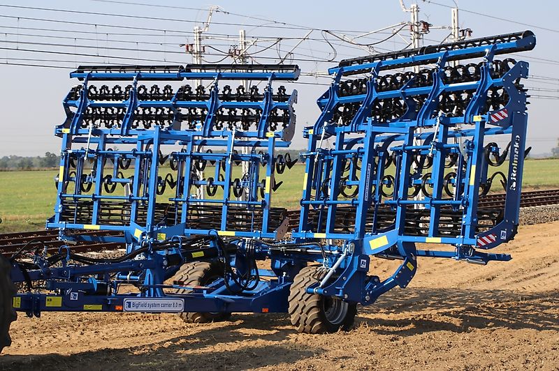 Rolmako Big Field System Carrier