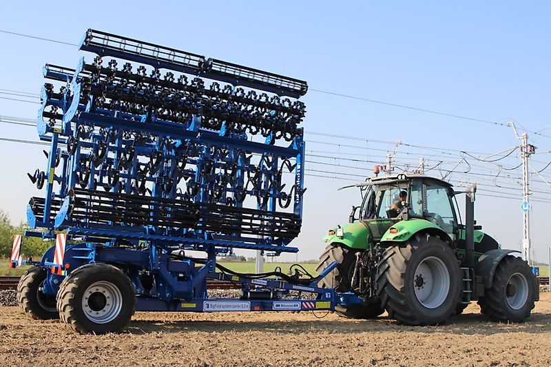 Rolmako Big Field System Carrier