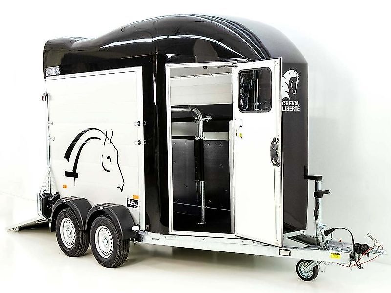 Cheval Liberte Pferdeanhänger GOLD Origins|Sattelkammer