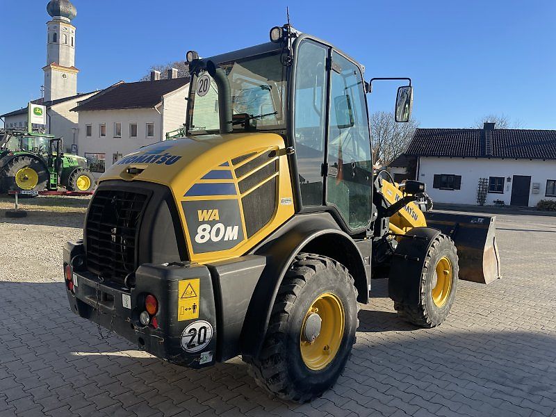 Komatsu WA 80M-7