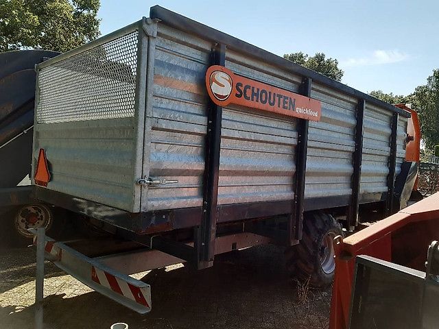 Schouten Quickfeed VDW 130