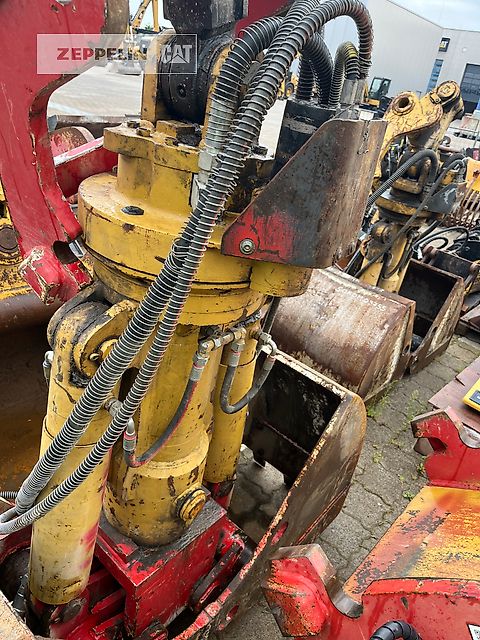 Hydraulik-Greifer-Technologie ZZ5