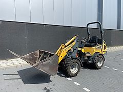 Mustang 306 kniklader