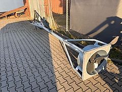 Metal-Technik Güllemixer / Slurry agitator / Agitateur de lisier / Miscelatore / Смеситель жидкого удобрения / Mieszadło do gnojowicy 5,4 m