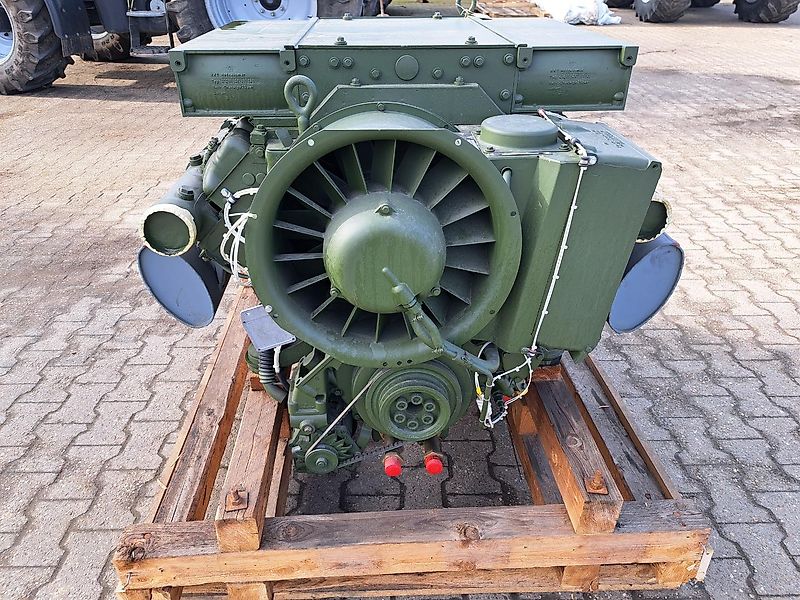 Deutz-Fahr DEUTZ-Motor 8 Zylinder F8L 413F neu