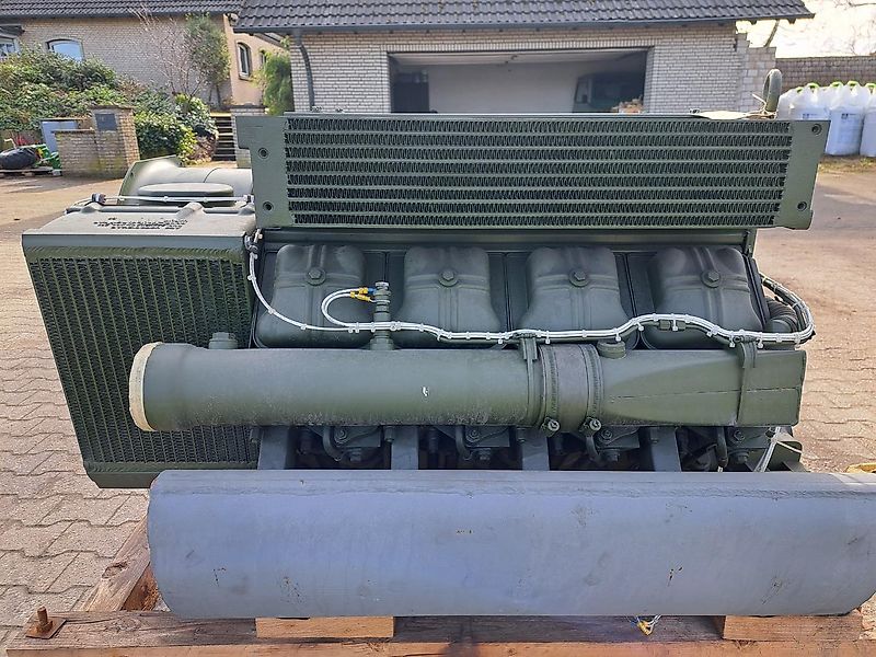 Deutz-Fahr DEUTZ-Motor 8 Zylinder F8L 413F neu