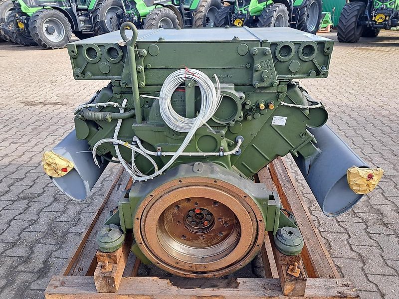 Deutz-Fahr DEUTZ-Motor 8 Zylinder F8L 413F neu