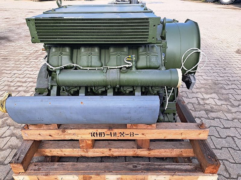 Deutz-Fahr DEUTZ-Motor 8 Zylinder F8L 413F neu