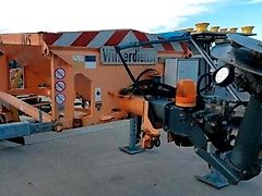 Küpper-Weisser IMSSN 1,6m3 J18016H IMSSF Salzstreuer Winterdienst Streuautomat Streusilo Solestreuer passend für Multicar Ladog Lidner