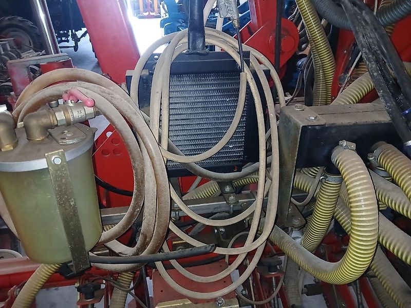 Agricola Italiana uien groente zaaimachine