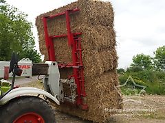 Big Bale Claw Grab Bale Handler