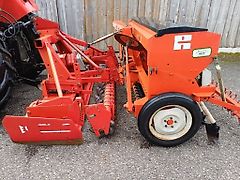 Lely 250-22 &amp; Semo 100 2,50m