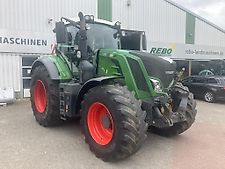 Fendt 828 Profi Plus