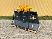 2 X 85 G UNIFOREST DOPPELWINDE