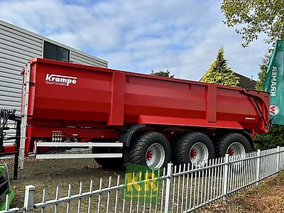 Krampe BIG BODY 900 #691602