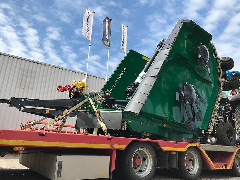 Spearhead StubbleMaster 730