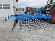 Meztec STR 7, Striegel