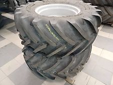 Michelin MultiBib 480/65R24 renkaat vanteineen