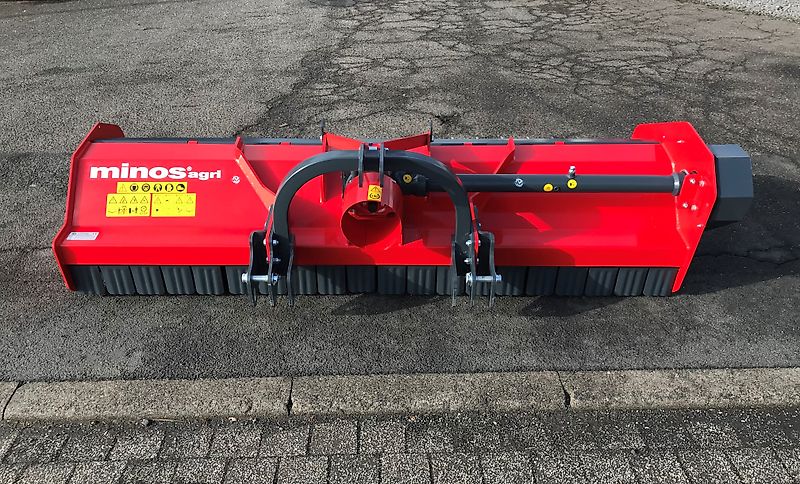 Minos Agri Mulcher T-DSP 2600 **NEU**