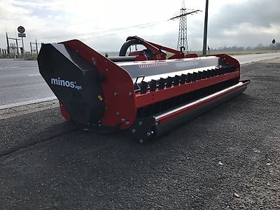 Minos Agri Mulcher T-DSP 2600 **NEU**
