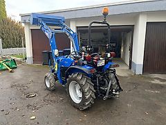 Solis Solis 26 6+2   mit Geo Mulcher