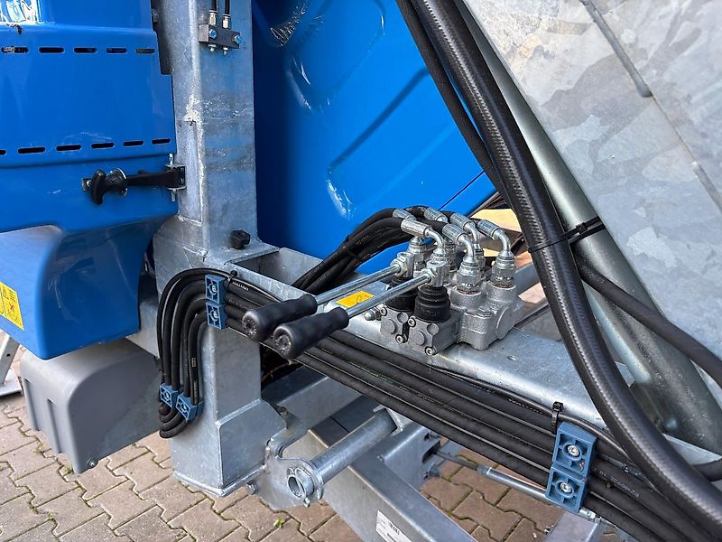 Ocmis VR5R 110-540 beregeningshaspel