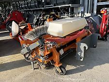 Bema Kehrmaschine DUAL 35 / 2300mm mit Weidemann HV