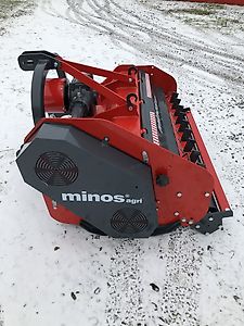 Minos Agri Schlegelmulcher T-DSP 1400 **NEU**
