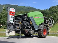 Fendt Rundballenpresse Rotana 130F Combi
