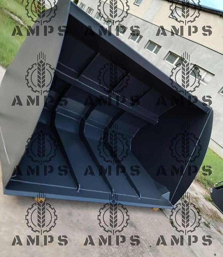 Volumenschaufel, Schaufel XXL/ ATLAS, MERLO