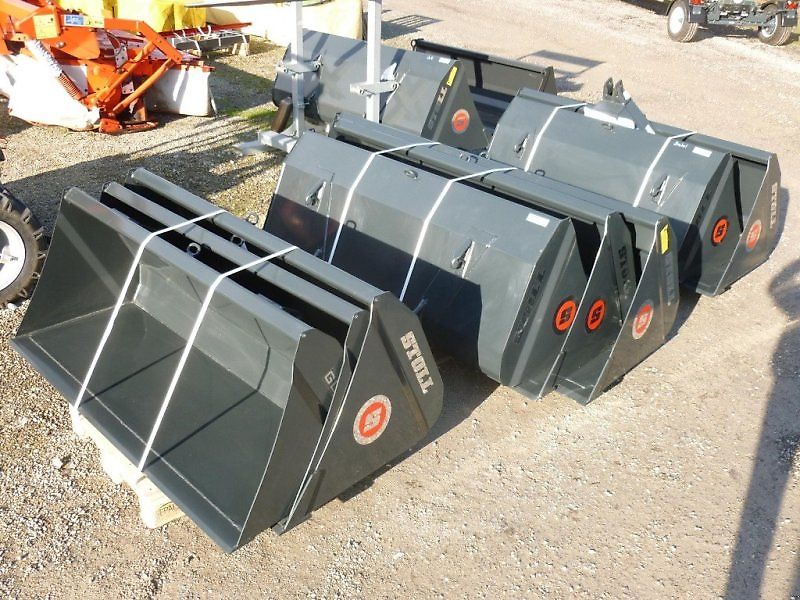 Stoll Universalschaufel Robust U 2,20m