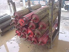 Welger RP130F, RP415, RP445, Walze Nr. 1740.16.41.03/1740164103, abgebildetes Ritzel ist nicht mehr verfügbar, Stückpreis