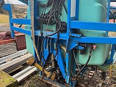 Berthoud Mack Auto 1500