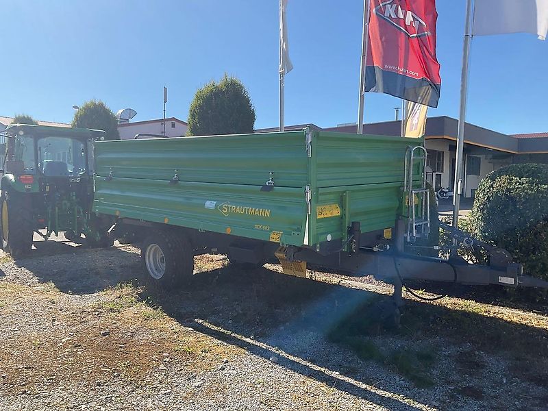 Strautmann SEK 602