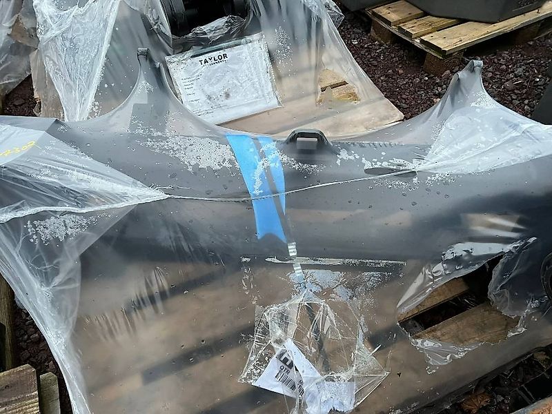 Strimech Adaptor Pin & Cone