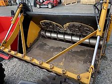 Emily Omega 2000mm Verteilschaufel 2,1m³ Volvoaufnahme