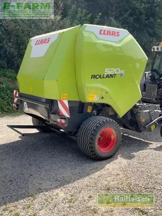 Claas rollant 520 rc