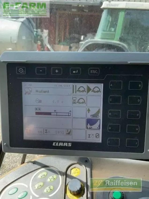 Claas rollant 520 rc