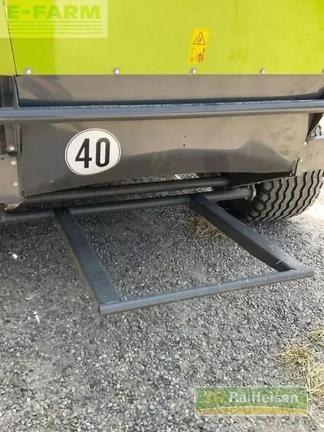 Claas rollant 520 rc