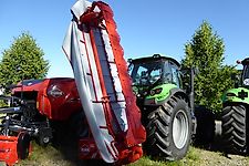 Kuhn GMD285FF + GMD 315 FF + GMD 355 FF