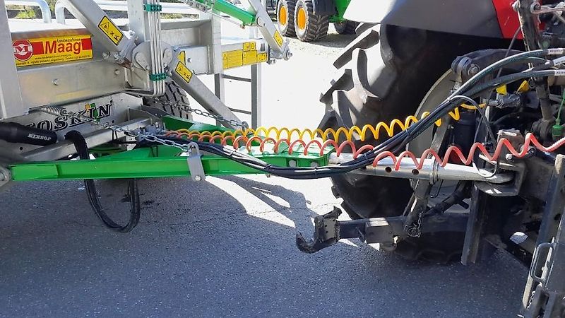 Joskin Wago WTG10000/21T verzinkt