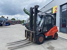 Linde H50 - Dieselstapler