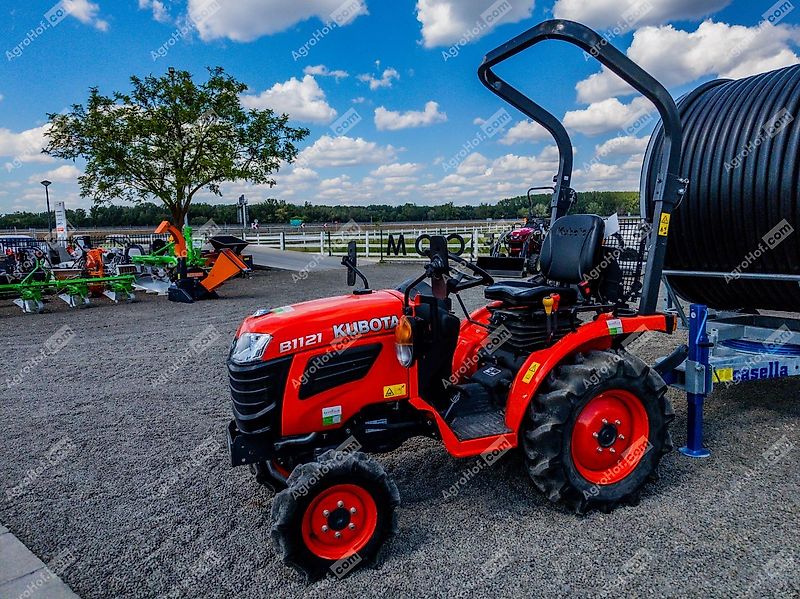 Kubota B1121 Traktor neu 12 PS
