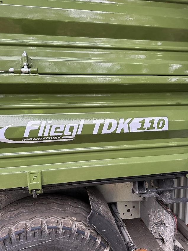 Fliegl TDK 110