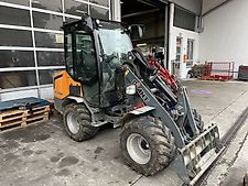 Giant 2700 HD+ mit Kabine Euro