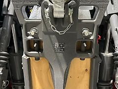 Fendt KUGLETRÆK LANG