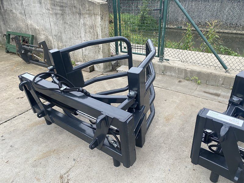 Metal-fach Ballenzange