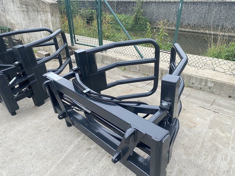 Metal-fach Ballenzange