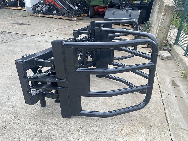 Metal-fach Ballenzange