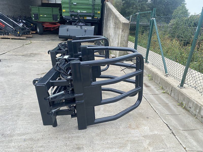 Metal-fach Ballenzange